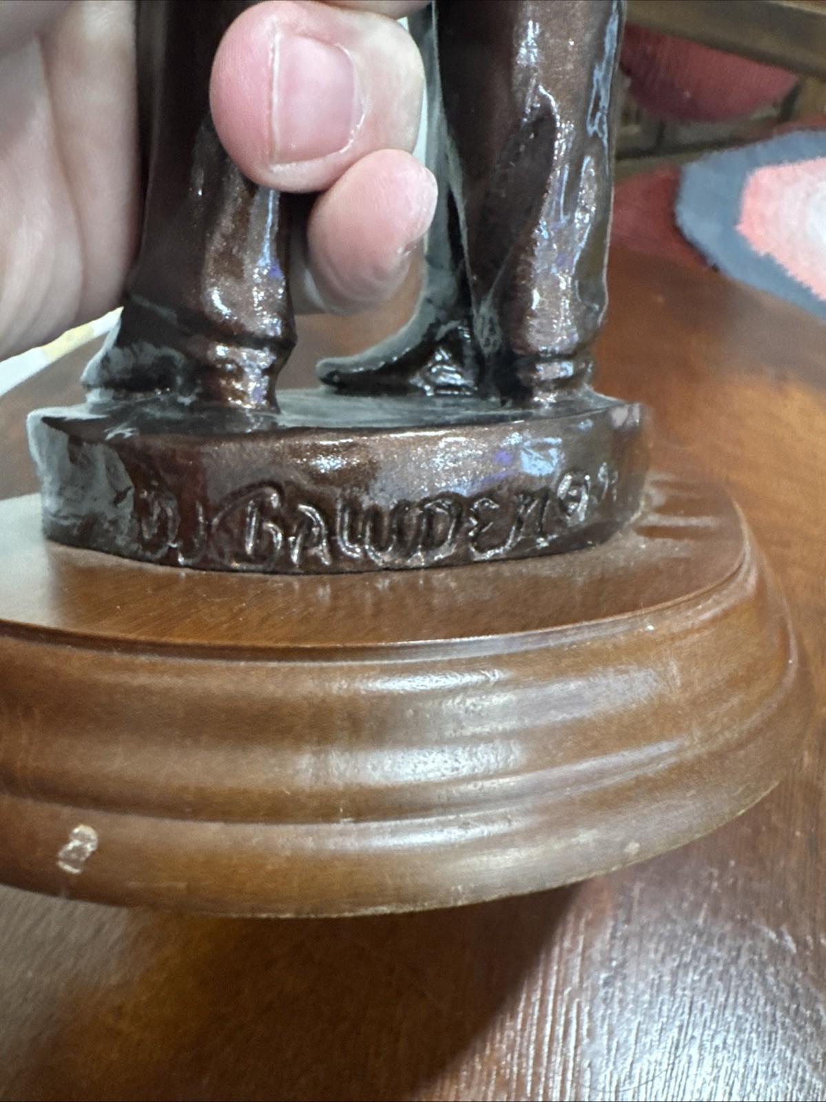 Prophet JOSEPH SMITH HYRUM SMITH THE MARTYRS STATUE MORMON LDS Latter Day Saints