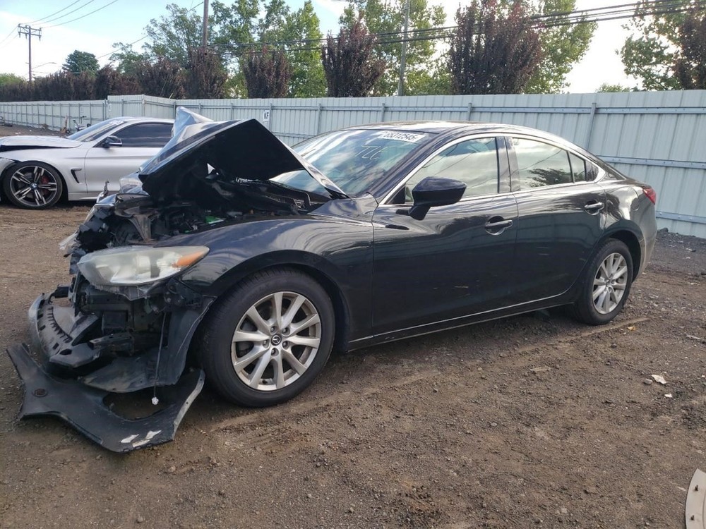 2014-2017 MAZDA 6 Ignition Switch Push Button Keyless Ignition OEM