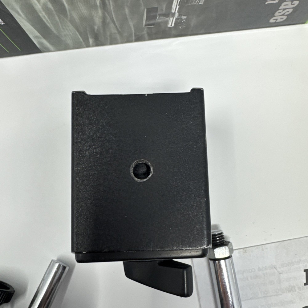 Pittsburgh Multipositional Magnetic Base w/Fine Adjustment Model 5645