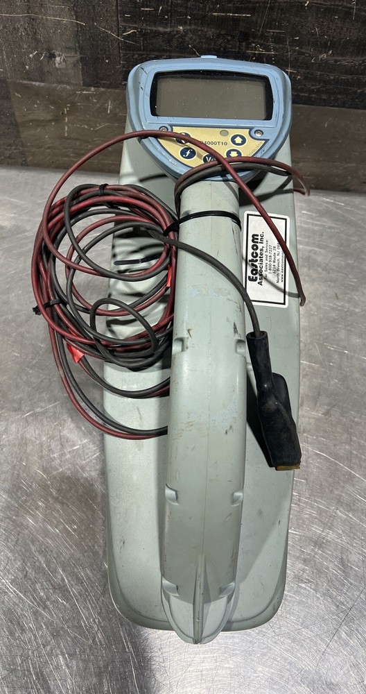 Radiodetection RD4000T10 transmitter Used Surplus