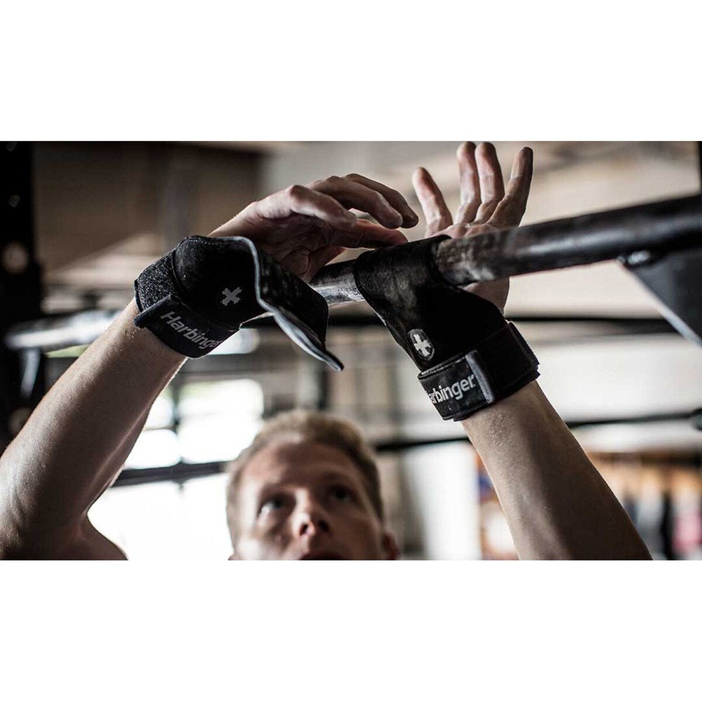 Harbinger Weight Lifting Grips