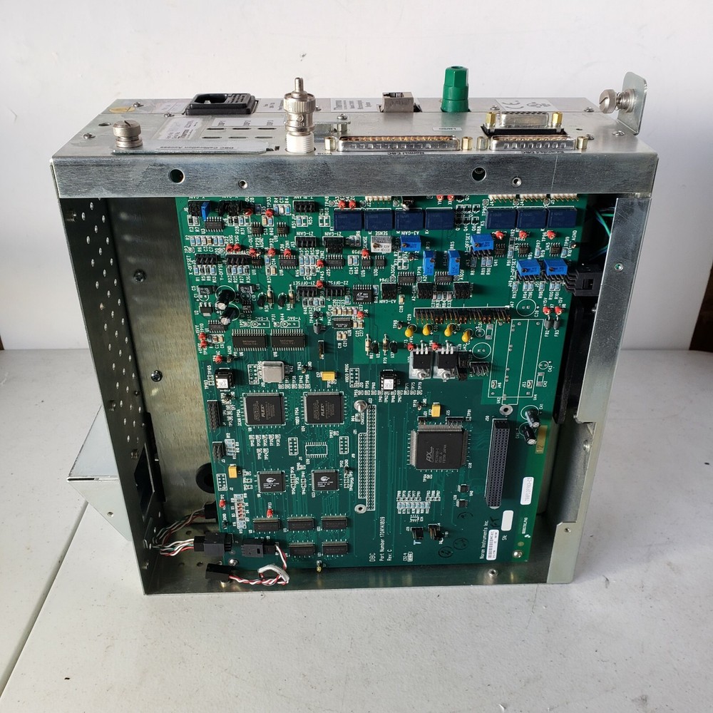 Thermo Electron C10018 Microanalysis System 700P153349 Noran System Six