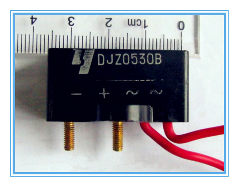 DJZ0530B YEJ three-phase asynchronous motor dedicated brake rectifier