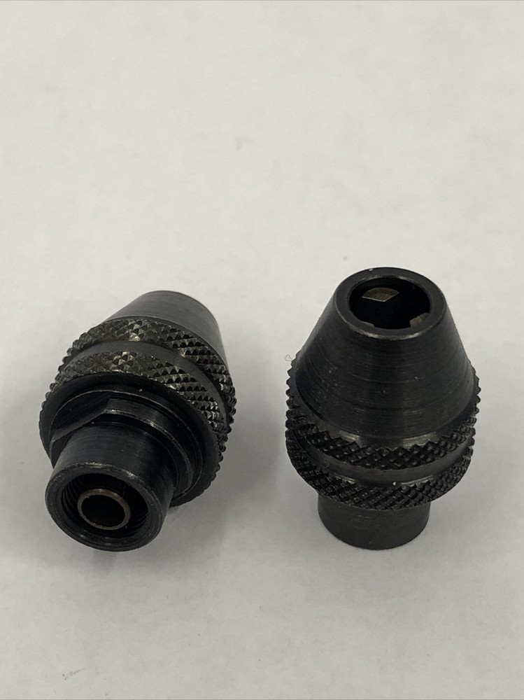 2x Dremel 4486 Keyless Chuck Lot