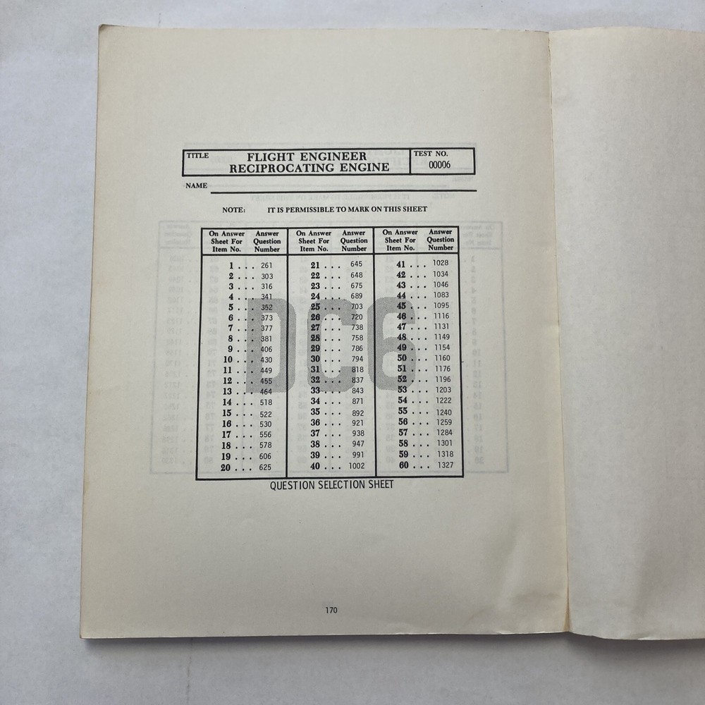 FAA - 2 Books - Turbojet-Basic & Turboprop Reciprocating Engine - Test Guides