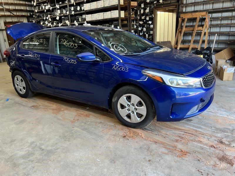 FORTE 2017 Transmission Shift 104652194