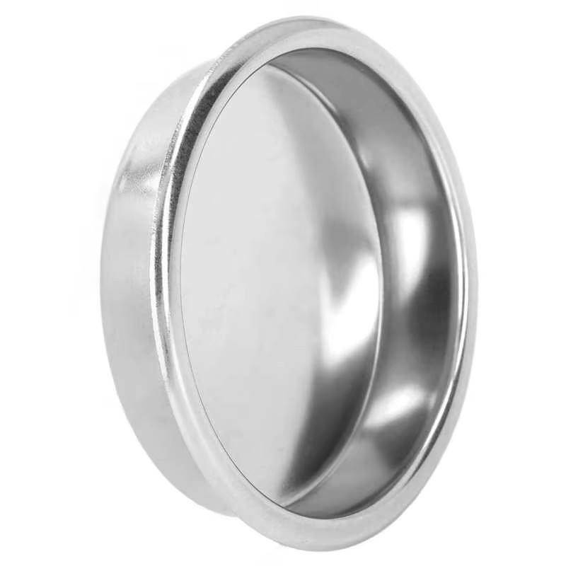 58Mm Coffee Machine Backflush Insert Basket Blind Filter Coffee Maker Backwash C