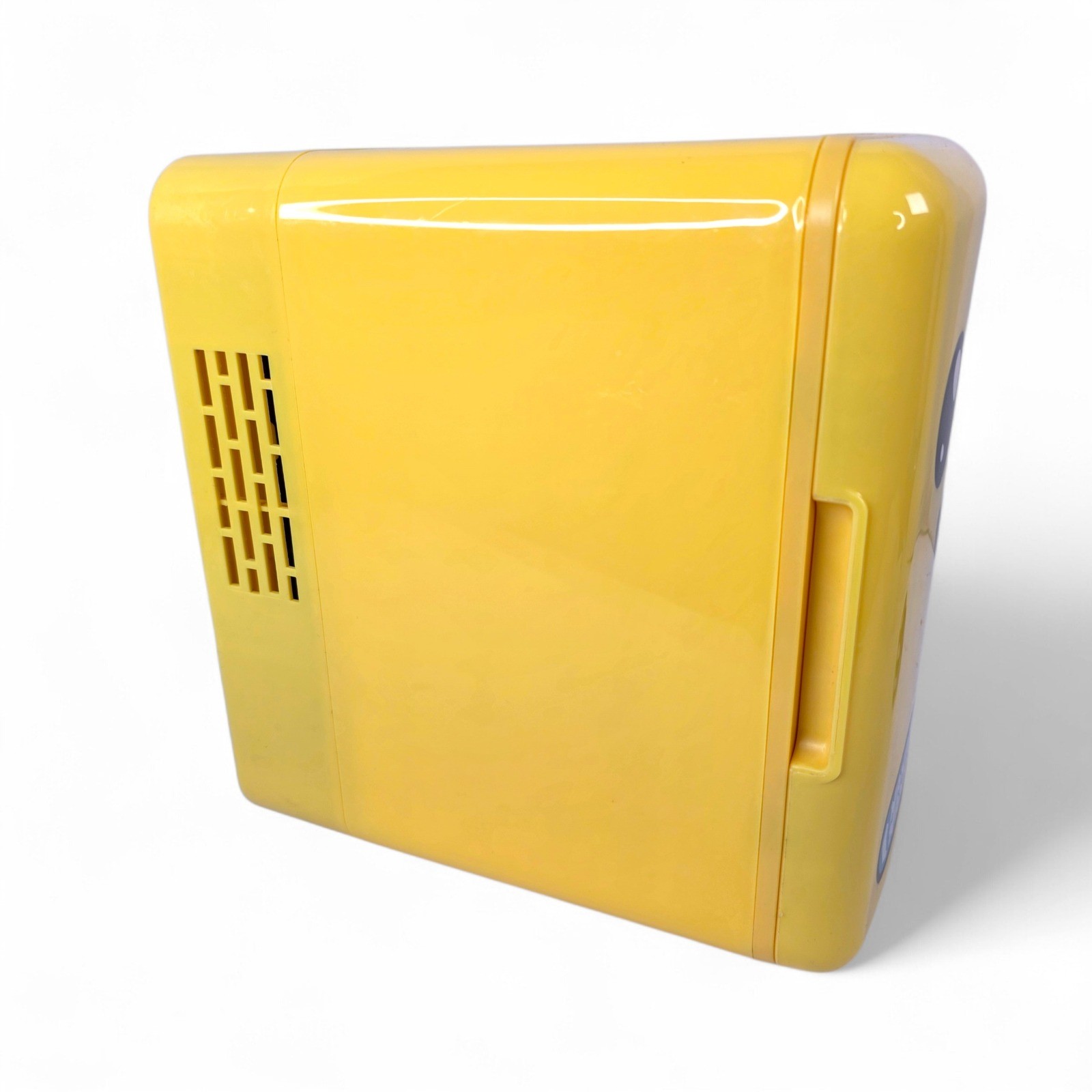 Fortnite Peely Nana Nana 6 Can Mini Fridge Yellow Portable Cooler WM-MIN6-FN