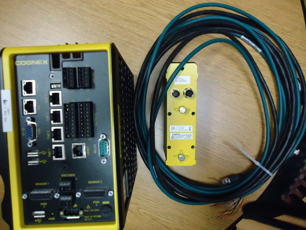 COG-VC5-120-000 COGNEX VISION SYSTEM