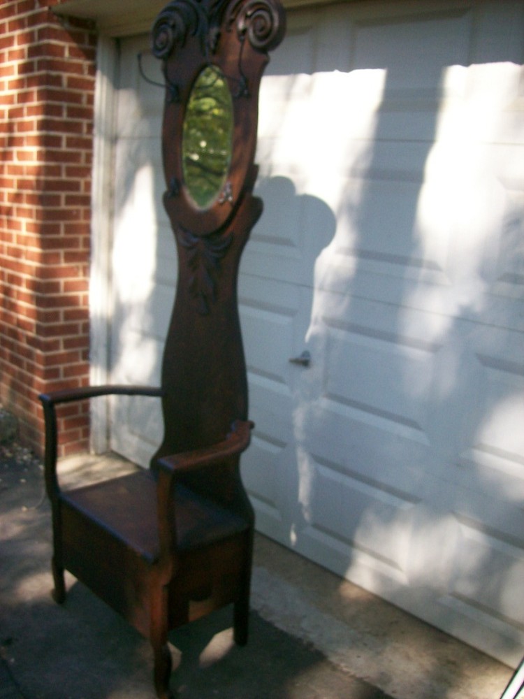 HALL TREE