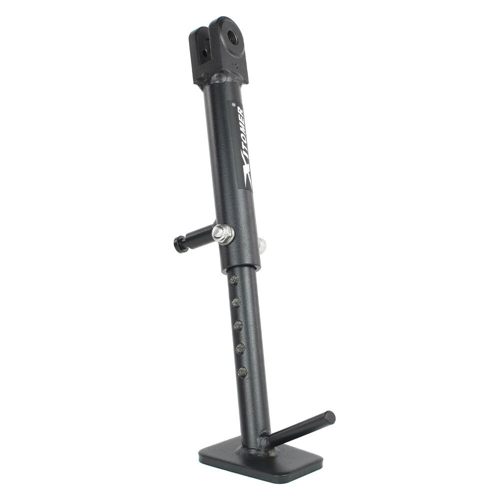 Adjustable Kick Stand Bracket Fit For Honda CBR650R 2019-2024 CB650R 2019-2025