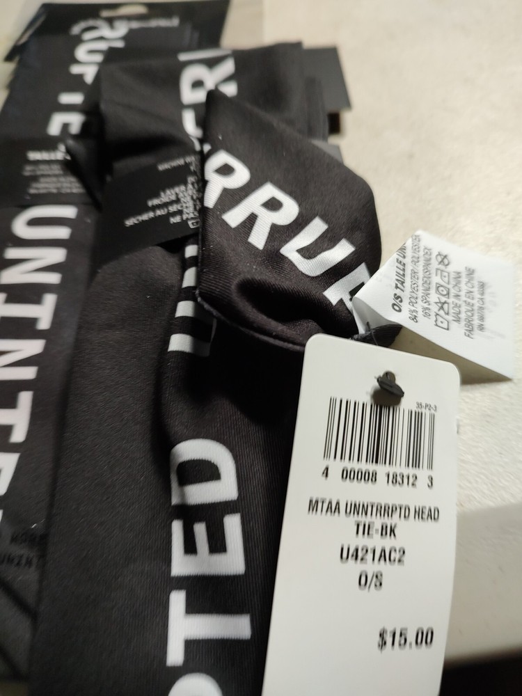 MTAA Uninterrupted Headband