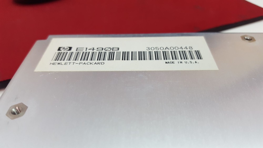 HP E1490B  Register-based VXI Breadboard HP 75000 Series C