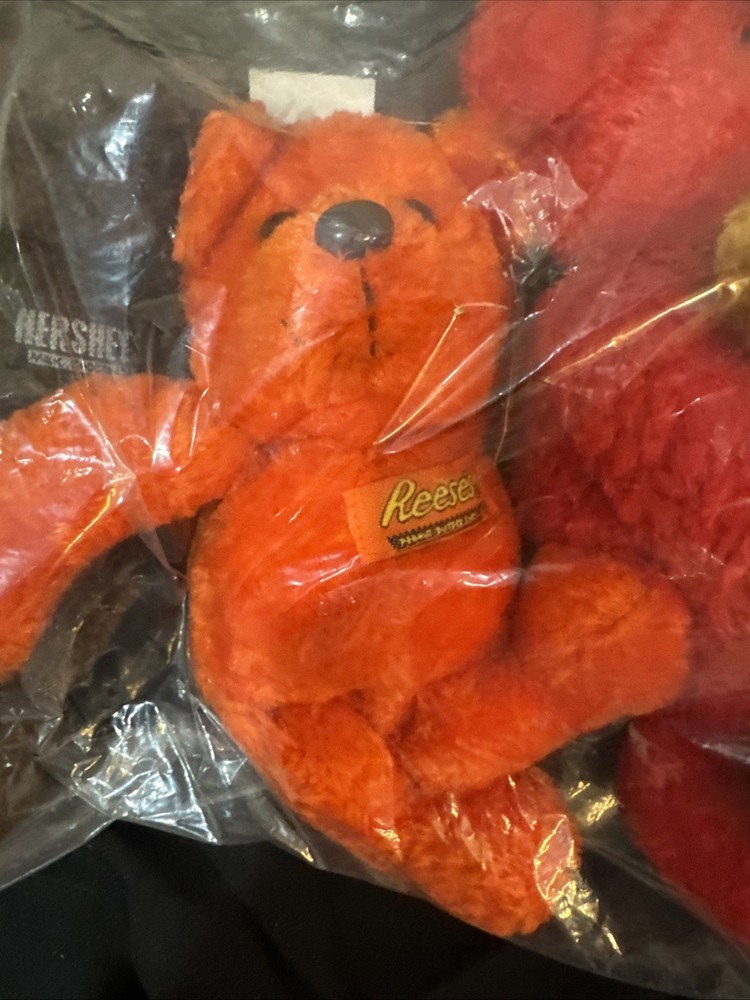 Hershey’s Candy 6 Pack Bears