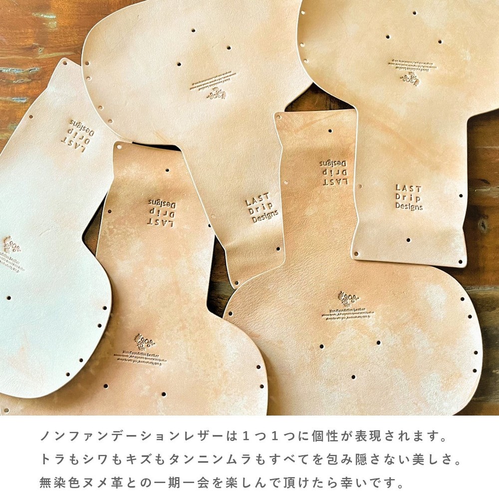 Genuine Cowhide Leather Mouse Pad, Square, Non-Slip Back