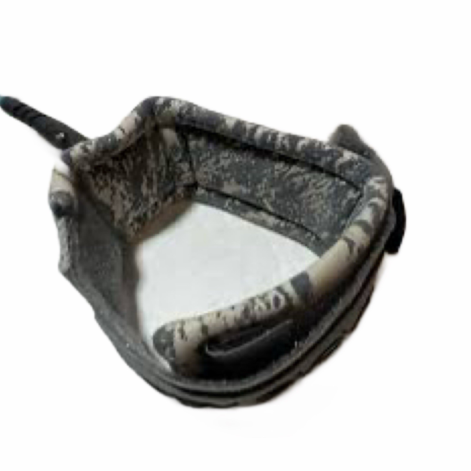 Body Glove SUP Paddleboard Leash – Coiled Cord, Neoprene Ankle Strap