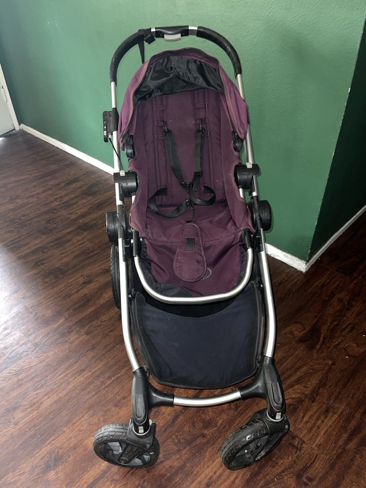 City Select Single Stroller