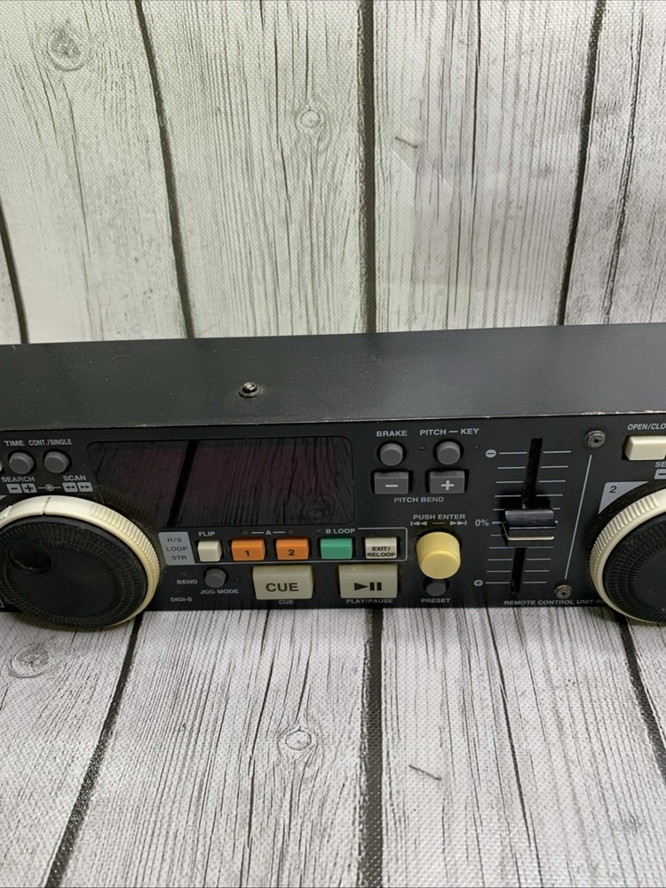 DENON DN-2100F CONTROLLER Untetsed