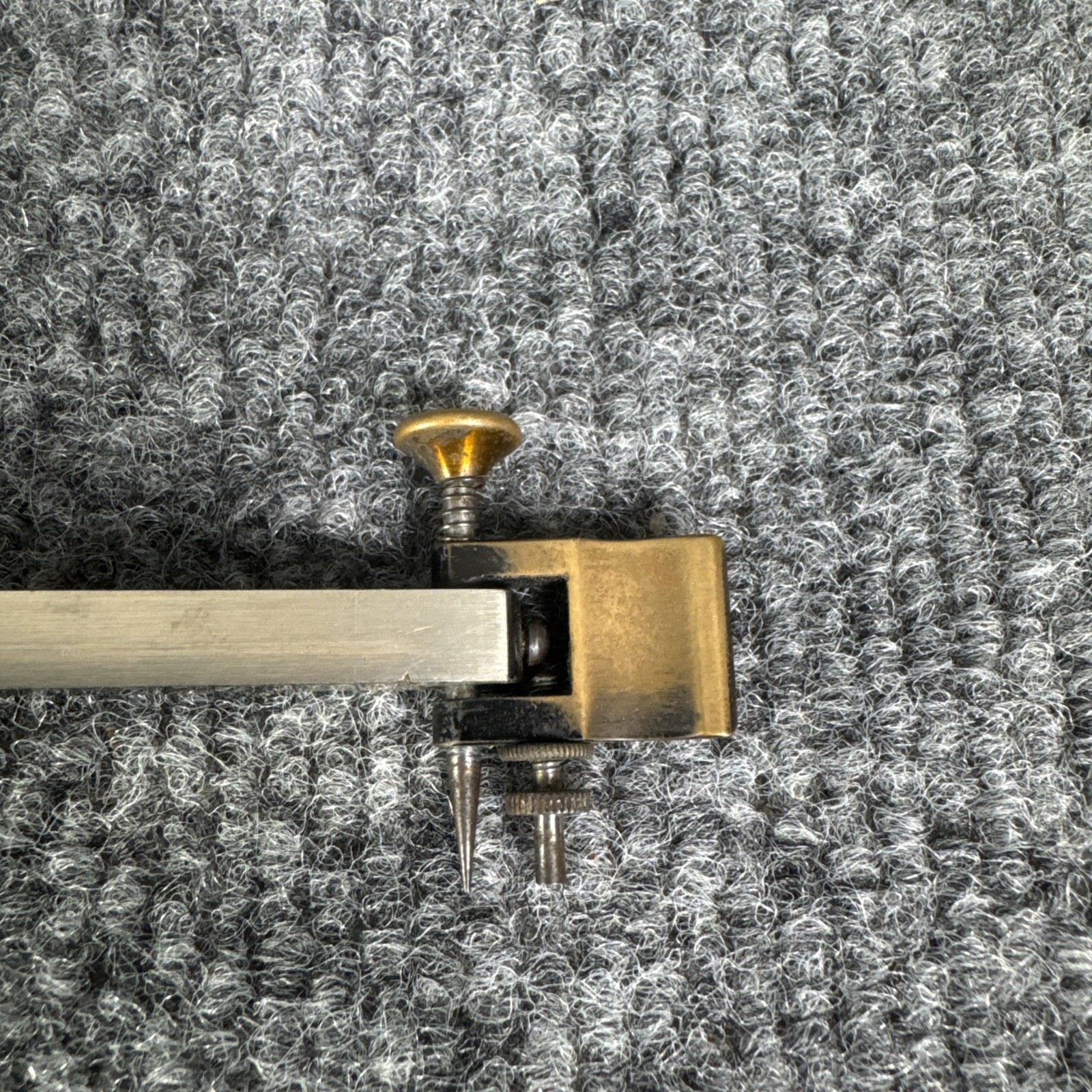 1922 G. Coradi Zurich Switzerland Compensating Polar Planimeter Dietzgen # 29518