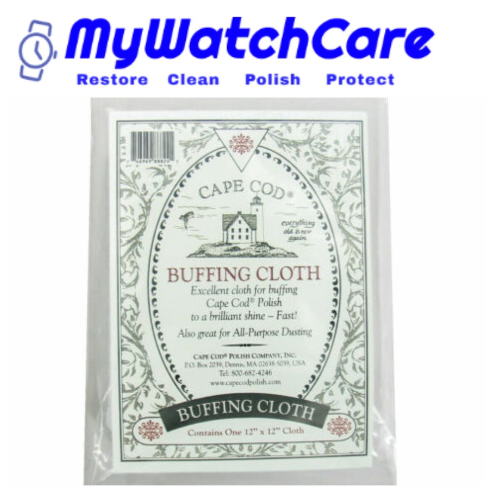 **Perfect Gift** Bergeon Buff Stick - Cape Cod - Watch Clean - Polish & Buff!
