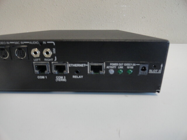 Vbrick Video Encoder 9190-4200-1003