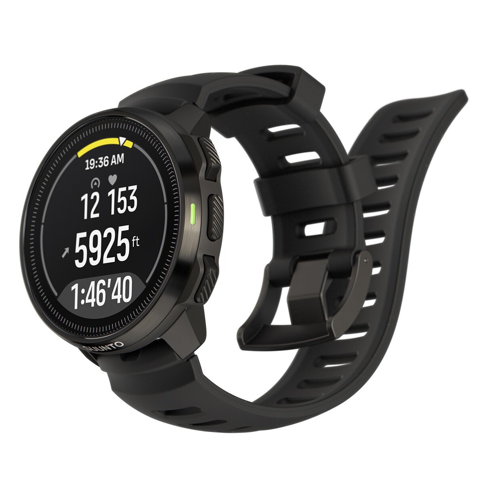 Suunto Ocean Wrist Computer with Charging Cable