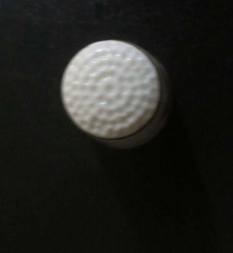 Porcelain Thimble