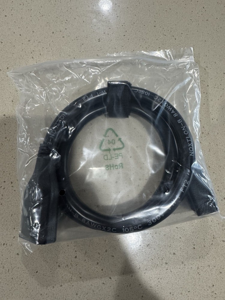 EcoFlow DELTA 2 Extra Battery Connection Cable