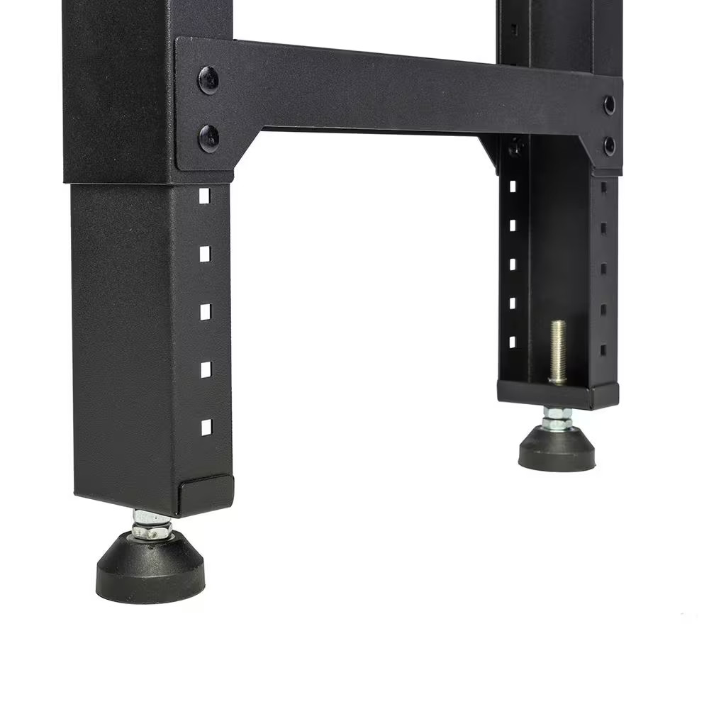 4 Ft. to 6 Ft. Adjustable Steel Workbench Frame