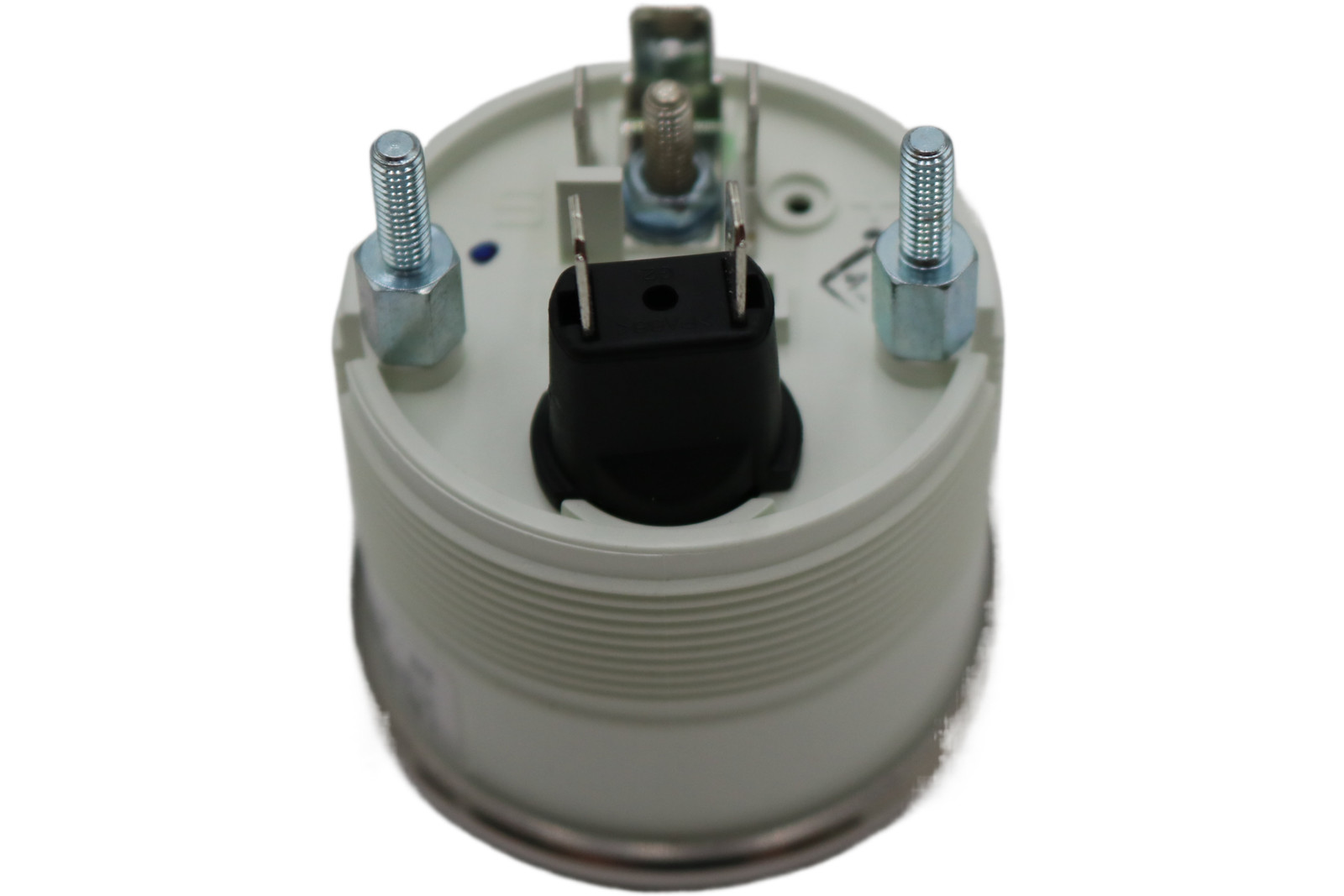 75165-01A NEW OEM 2004-2013 HARLEY-DAVIDSON TOURING OIL PRESSURE GAUGE SILVER