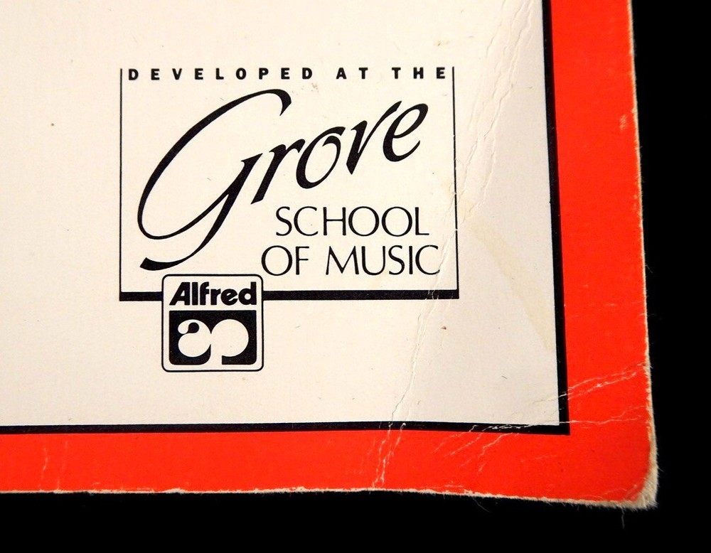 Applied Modal improvisation For Concert Treble Clef Instruments, Dick Grove