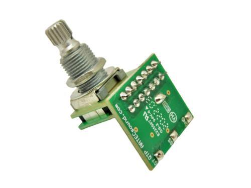 ARTEC QTP - ONBOARD - Quadra channel Sound Controller Passive