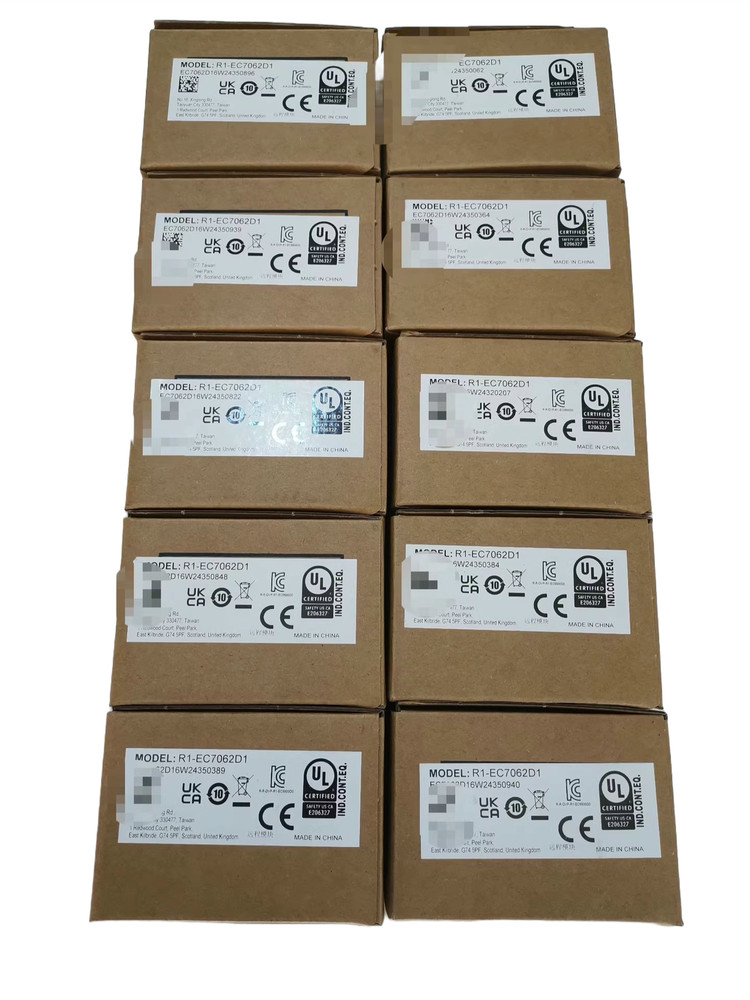 1pcs Delta R1-EC7062D1 EC7062D16W24350133 Remote Module