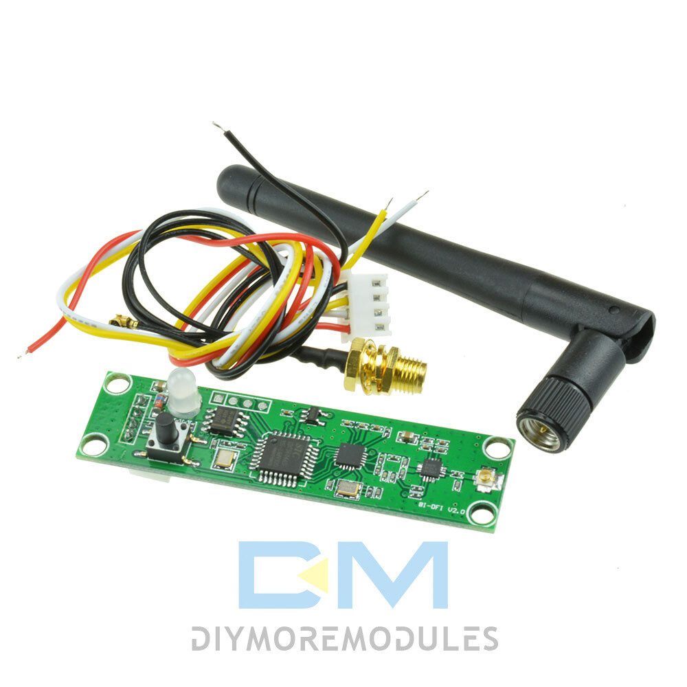 US Wireless DMX512 PCB Board LED Controller Modules Transmitter Receiver