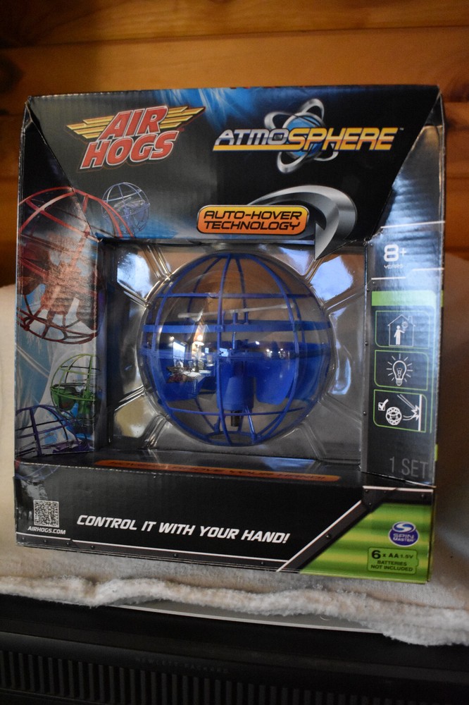 AIR HOGS ATMOPHERE AUTO-HOVER TOY