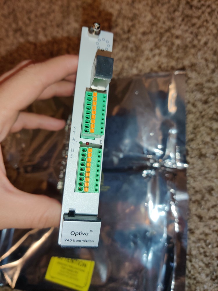 Opticomm EMCORE OTP-4BART-A3/A2-SC CARD. NEW