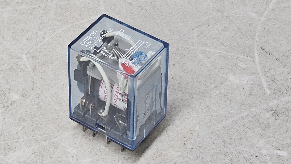 OMRON 24VDC General Purpose Relay MY2N-J