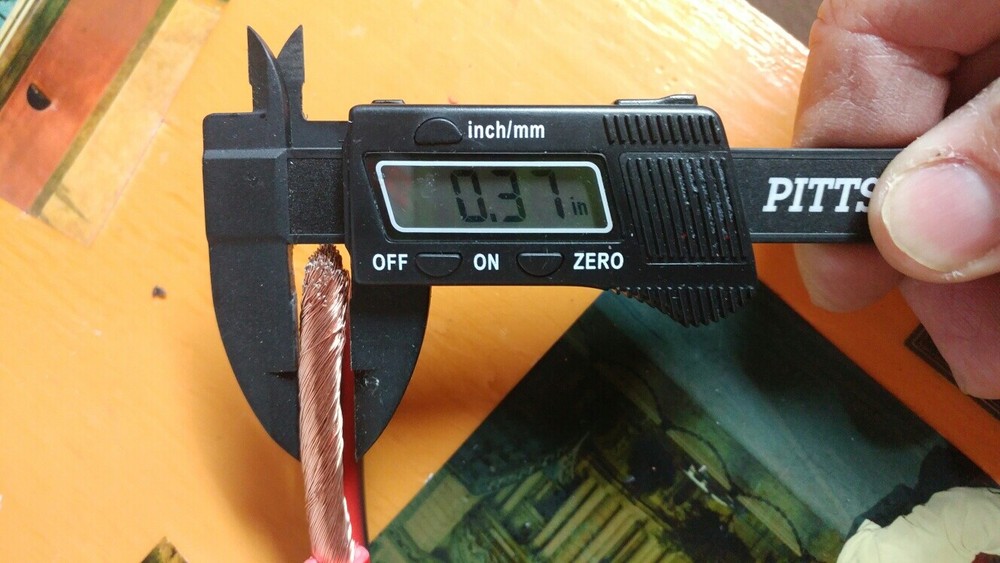 32ft DIY Winch Jump Booster Permanent ( or Non perm ) Quick Connect Trailer 1ga