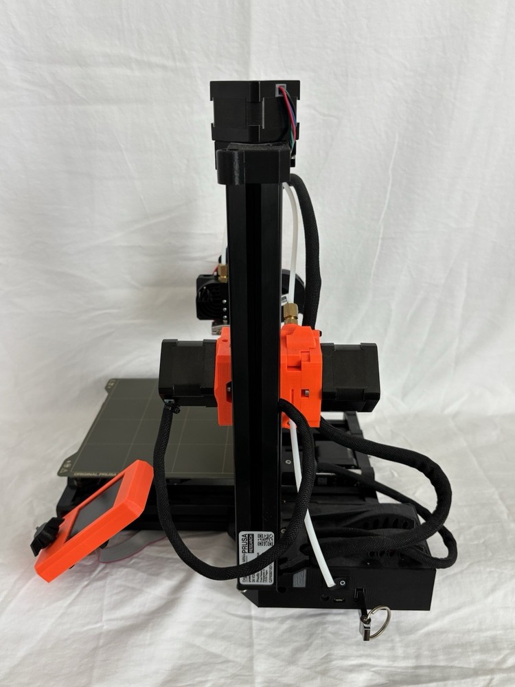 Prusa Mini+ 3D Printer Original, Fully Assembled w/Accessories