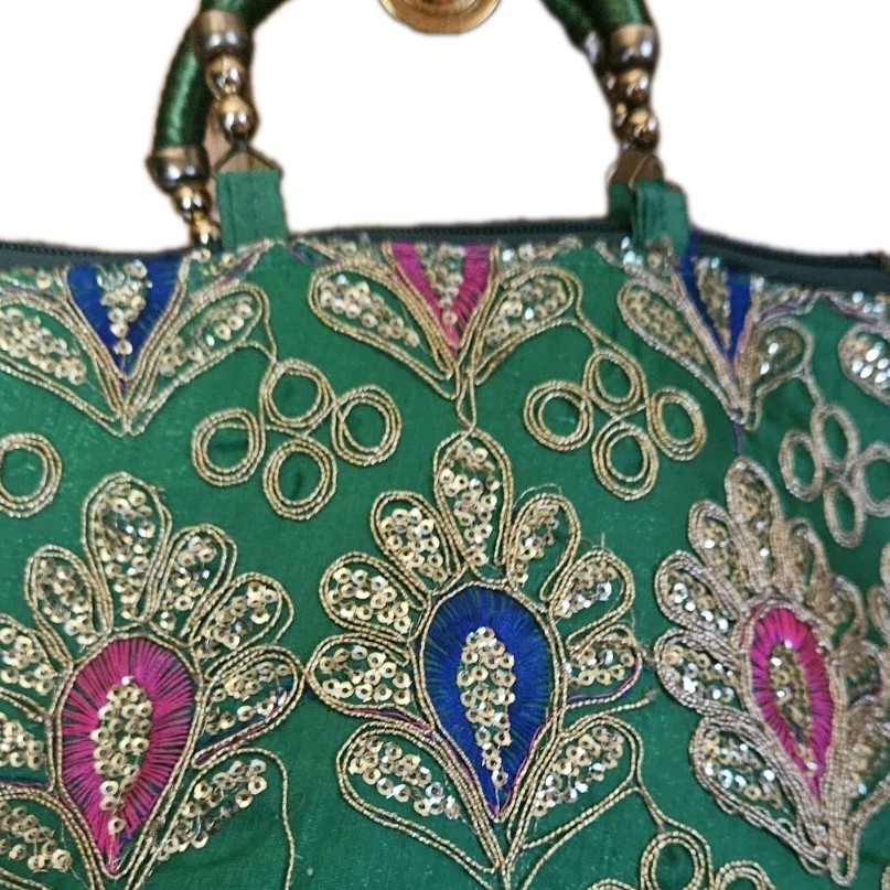 Handmade Pooja Bag