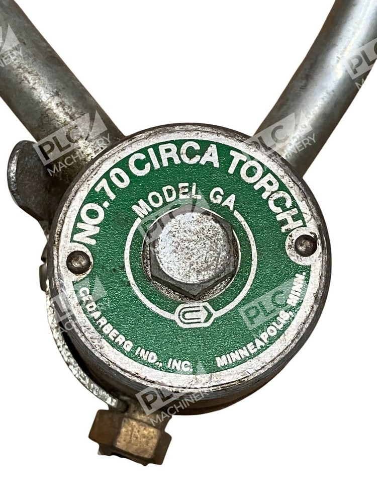Cedarberg NO.70 Circa Torch Model GA