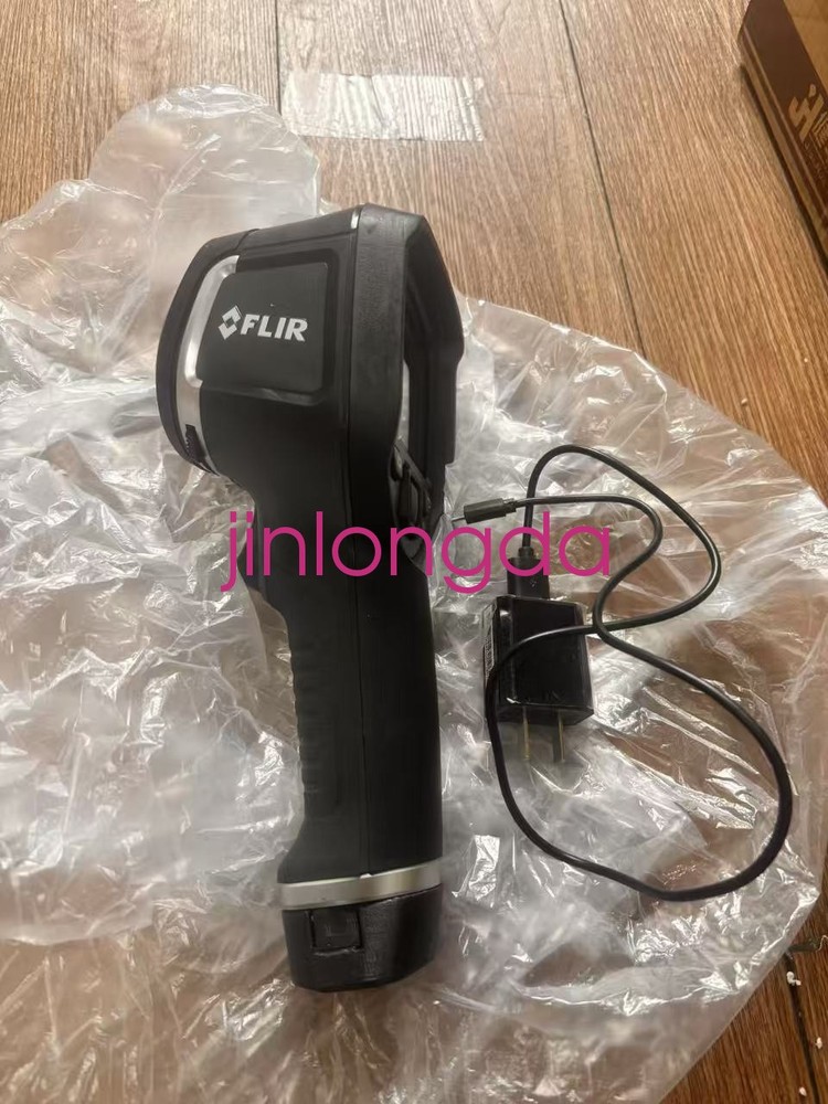 Flir E8 thermal imaging camera