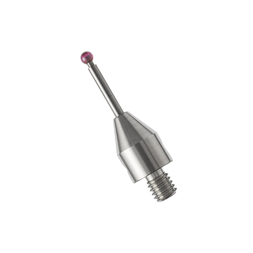 A-5003-4793 CMM Touch Probe Stylus M4 Thread 3mm Ruby Ball Tips 20mm Length