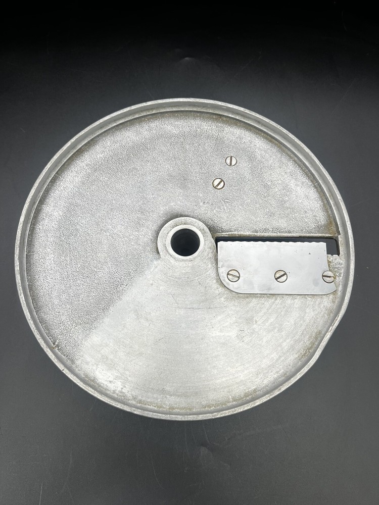 Robot Coupe E5 Slicer Disc for Commercial Food Processor Model R446