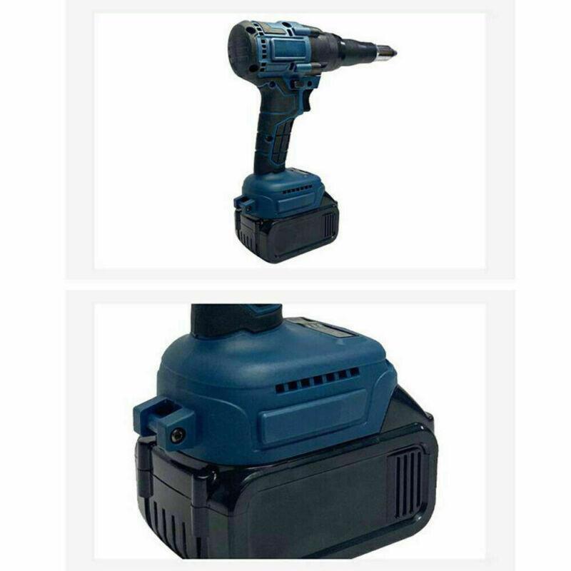 Electric Automatic Pneumatic Riveter Rivnut Nutsert Gun Rivet Nut Tool