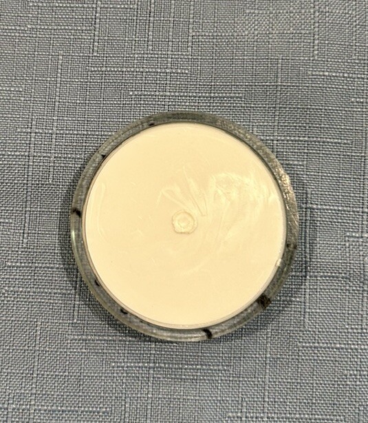 Golf Green Reader Compact Round Golf Putting Alignment Aid Golf Ball Marker