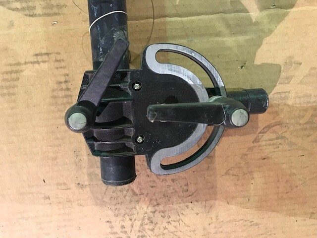 9' Calumet Light Boom Arm