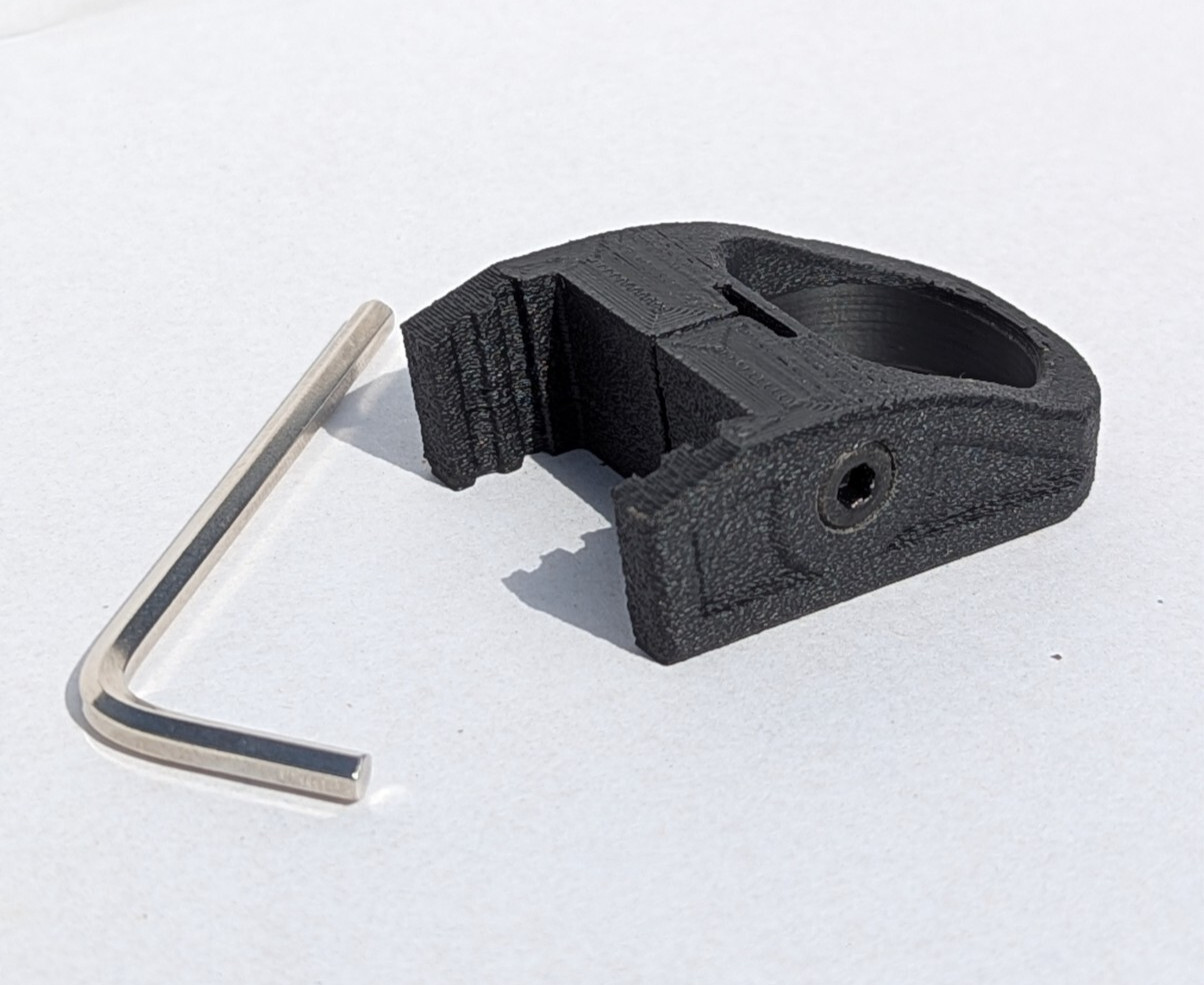 S&W SW22 Victory Charging Ring