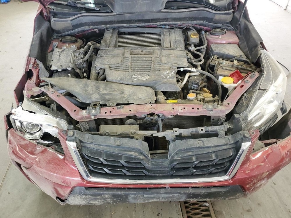 Camera/Projector Camera Windshield Mounted Fits 17-18 FORESTER 1495258