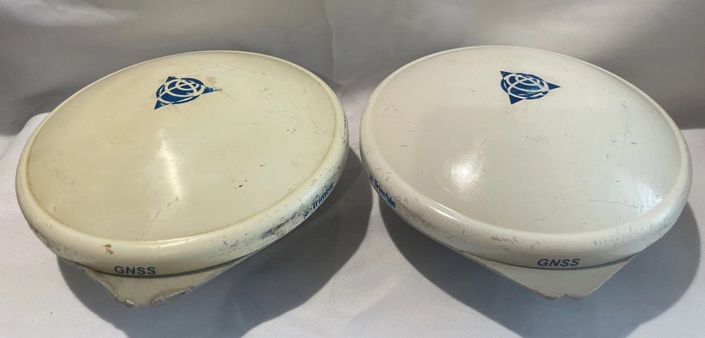 2 Trimble Zephyr Model 2 Antenna Receivers